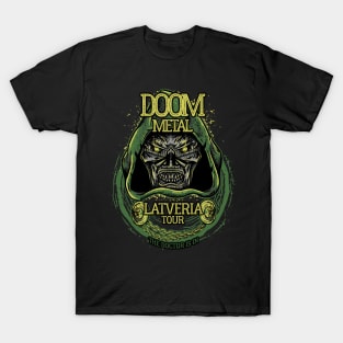 Doom Metal T-Shirt